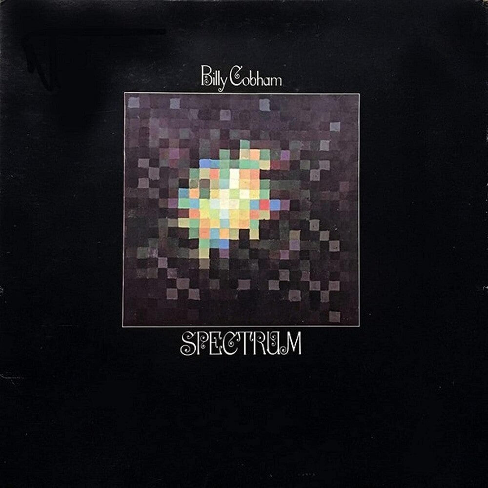 Spectrum (Clear Vinyl, Blue, Limited Edition, Gatefold LP Jacket) Vinyl Record