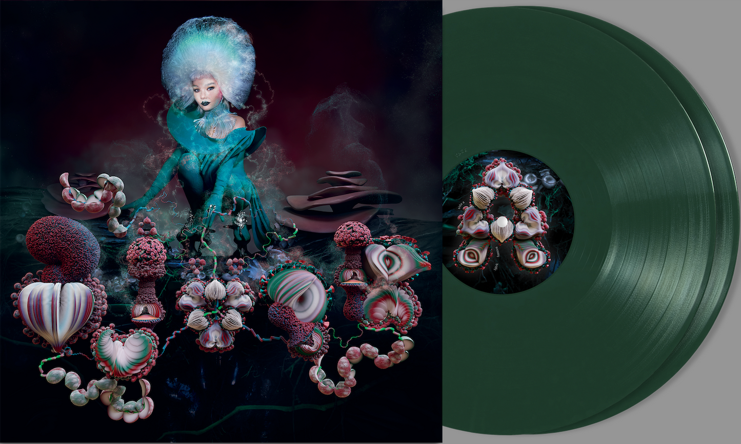 Fossora Vinyl Record