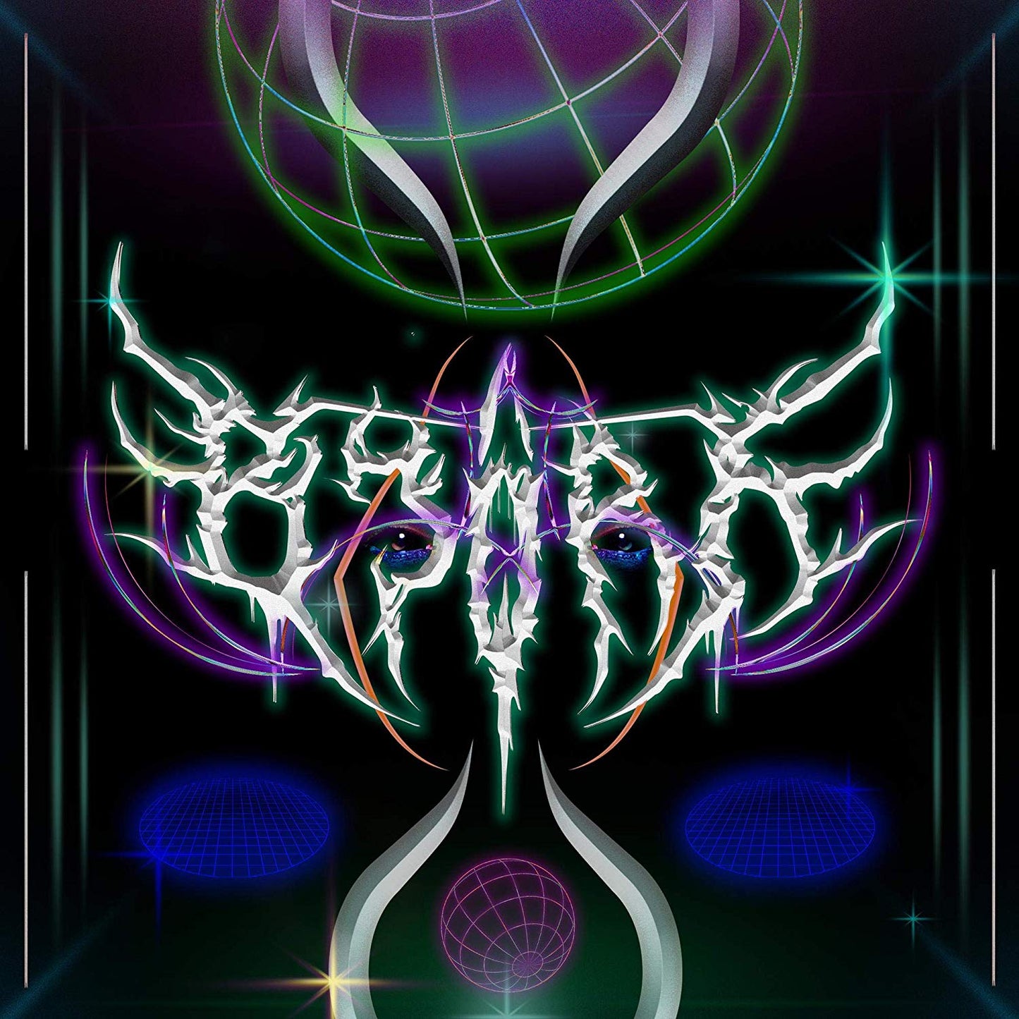 Bjork - Remix Collaboration 12" Vinyl Record