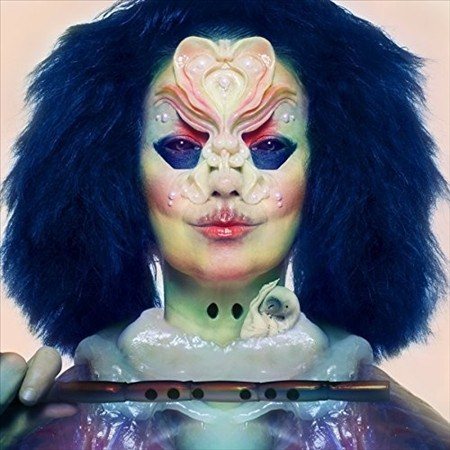 Bjork - Utopia Vinyl Record