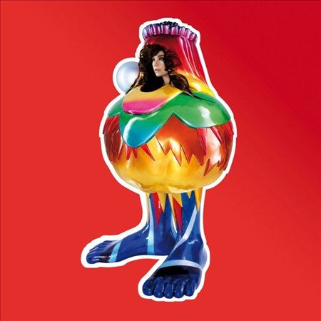 Bjork - Volta Vinyl Record