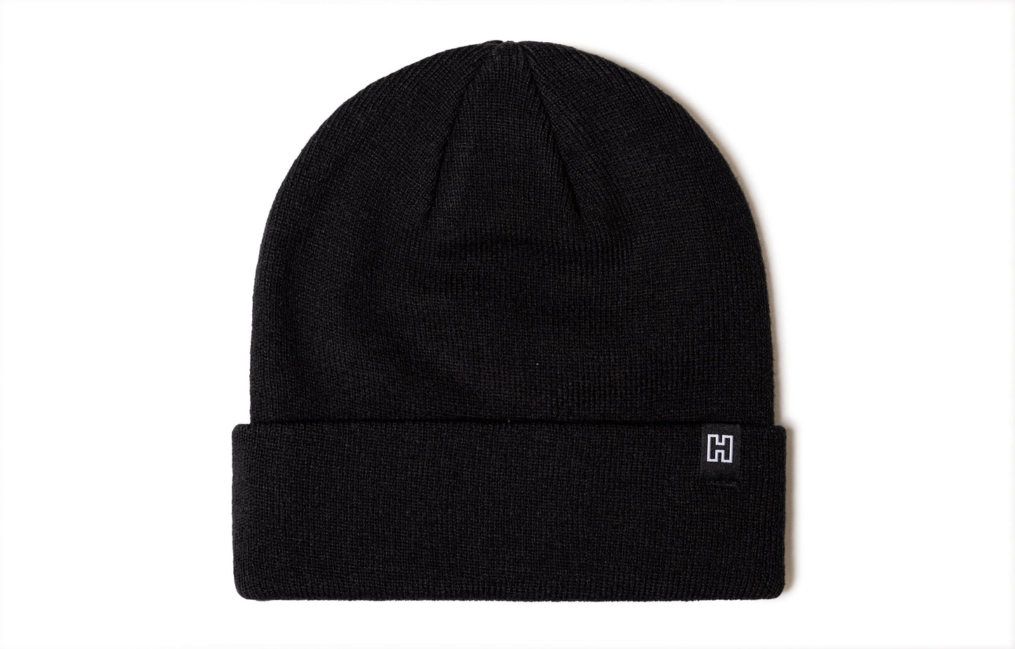 Detroit Beanie | Black DET X