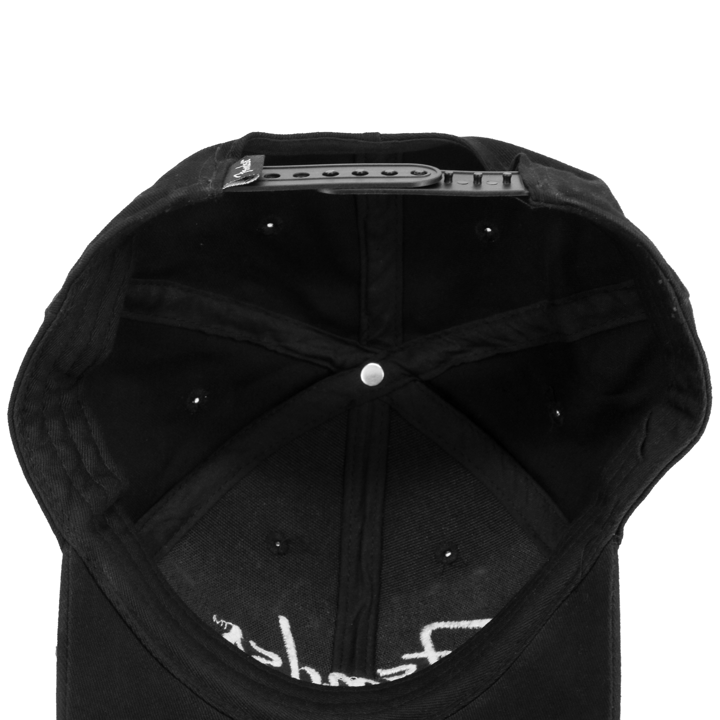 Fender Black Script Hat Black