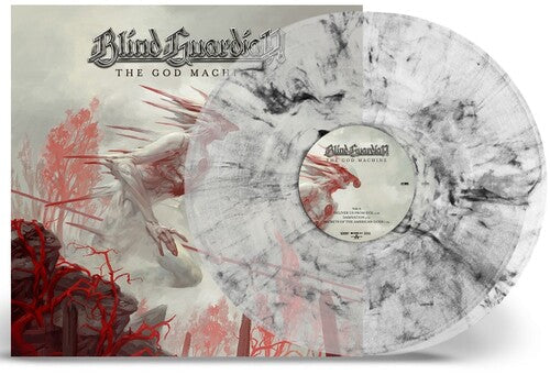 The God Machine - Clear & Black Marble (2 LP) Vinyl Record