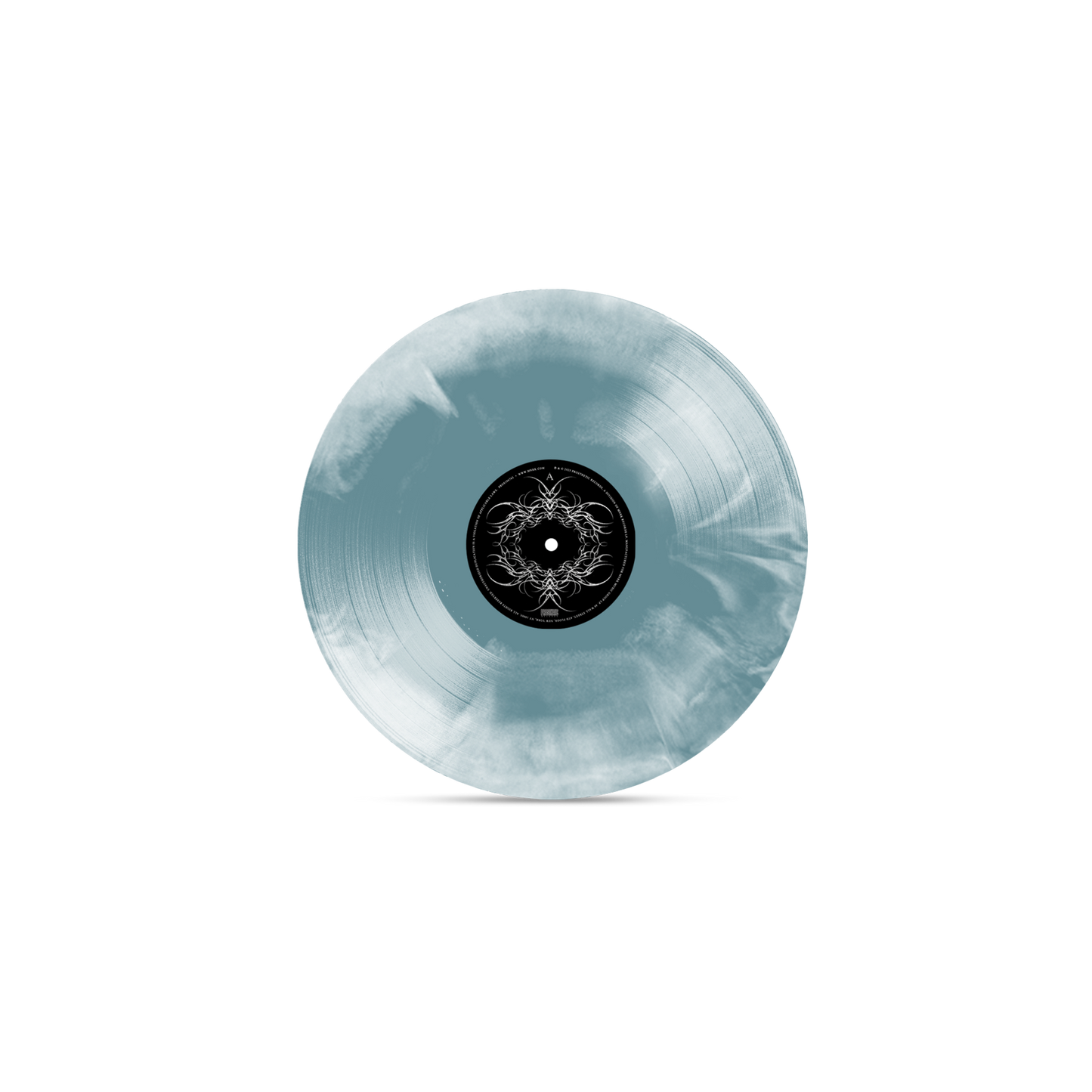 Blind Equation - A Funeral In Purgatory Galaxy Vinyl Record