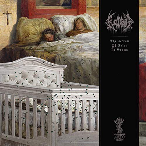 Bloodbath - The Arrow Of Satan Vinyl Record