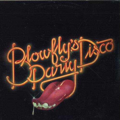 Blowfly's Disco Party Vinyl Record