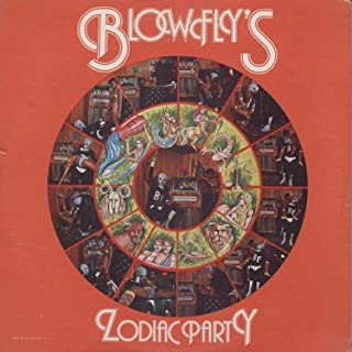 Blowfly's Zodiac Party Vinyl Record