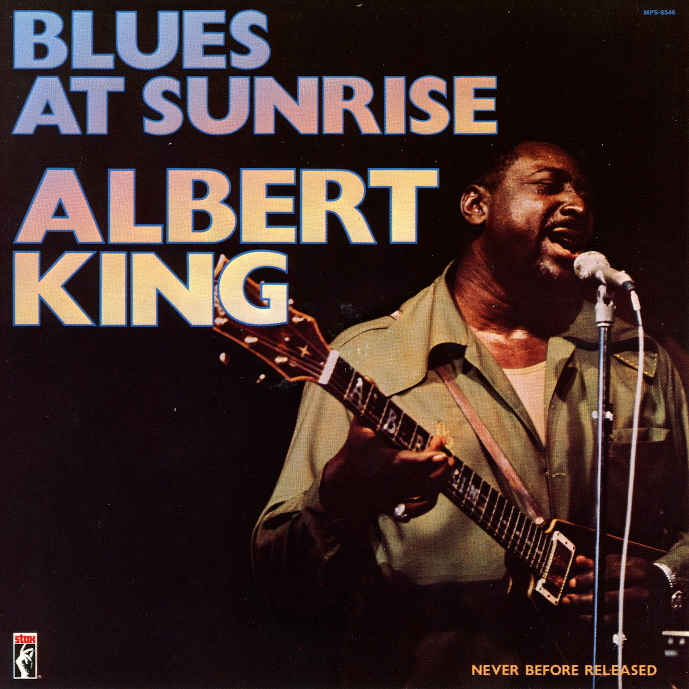 Blues At Sunrise: Live At Montreux Music CD
