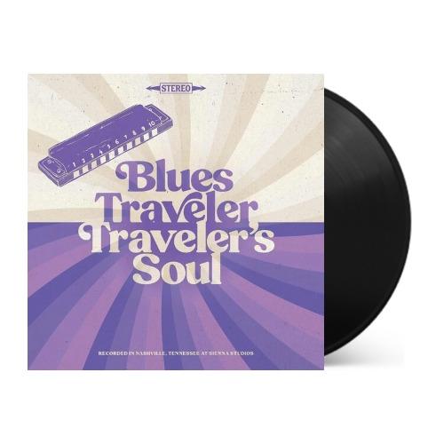 Blues Traveler - Traveler's Soul Vinyl Record