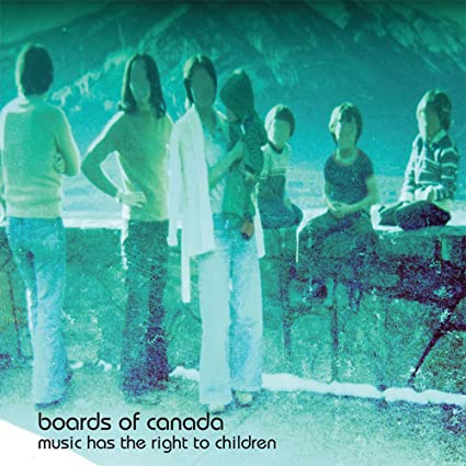 Boards of Canada - Music Has the Right to Children (Digital Download Card, Reissue) Vinyl Record