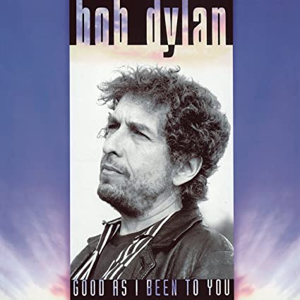 Bob Dylan Good As I Been To You 150 Gram Vinyl Download Insert Vinyl Record