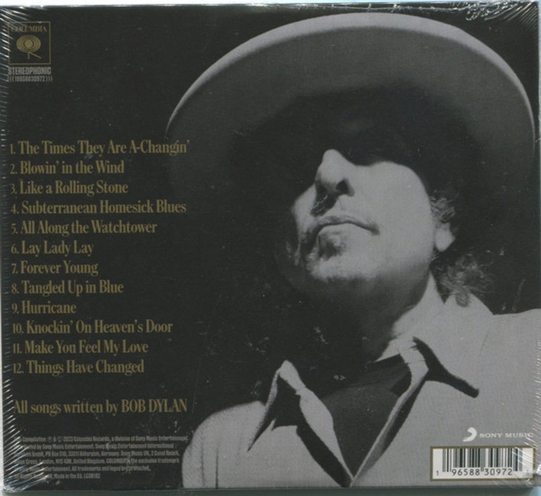 Bob Dylan – Mixing Up The Medicine Music CD