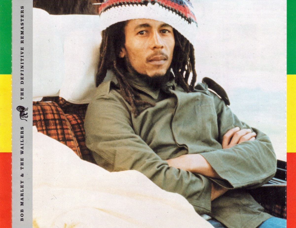 Bob Marley – Babylon By Bus (2-LP Vinyl) Vinyl Record