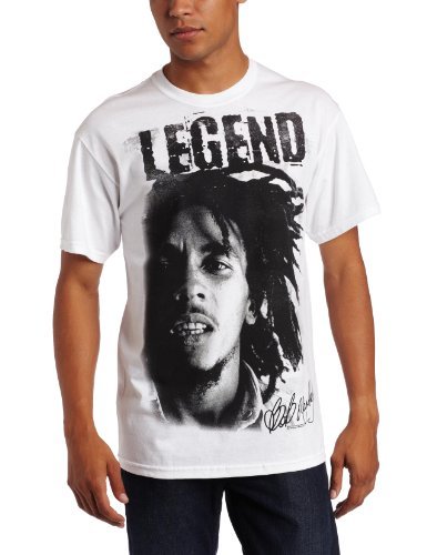 Bob Marley Legend T-Shirt Mens T Shirt Officially Licensed