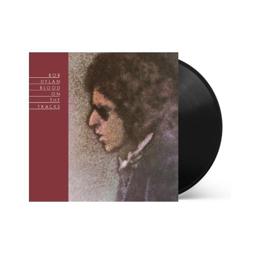 Bob Dylan - Blood On The Tracks Vinyl Record