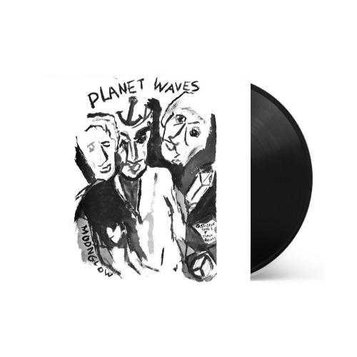 Bob Dylan - Planet Waves Vinyl Record