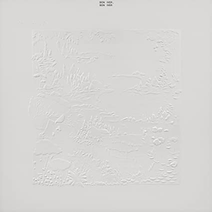 Bon Iver: 10th Anniversary Edition (Color vinyl, White) (2 Lp's) Vinyl Record
