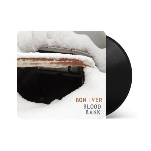 Bon Iver - Blood Bank Vinyl Record