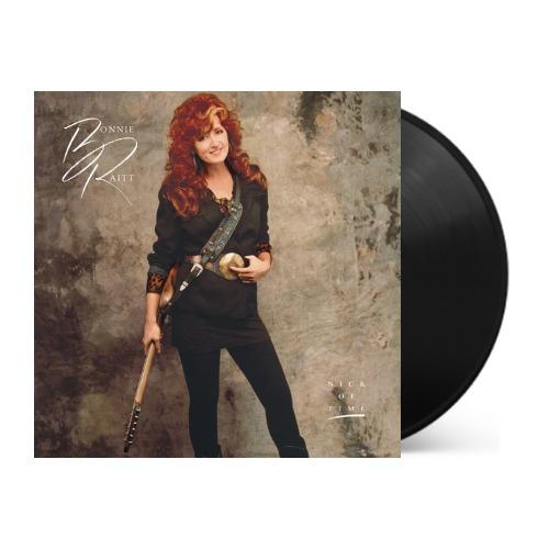 Bonnie Raitt - Nick of Time (25th Anniversary Edition) Vinyl Record