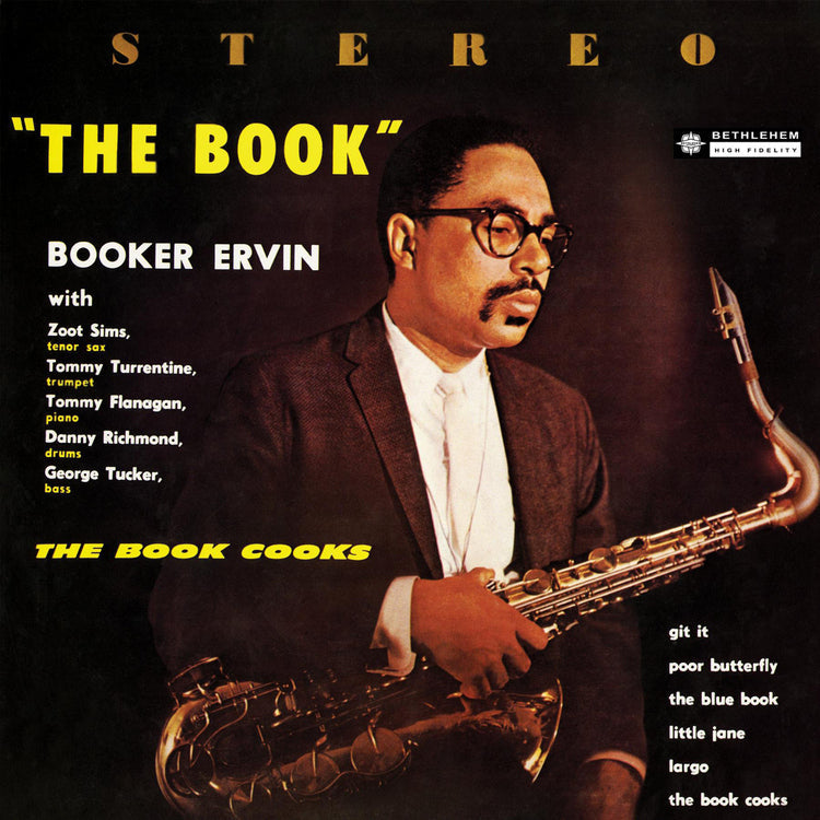The Book Cooks Vinyl Record