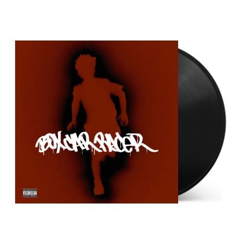 Box Car Racer - Box Car Racer Vinyl Record