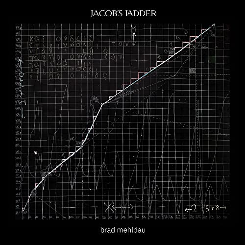 Brad Mehldau - Jacob’s Ladder Vinyl Record