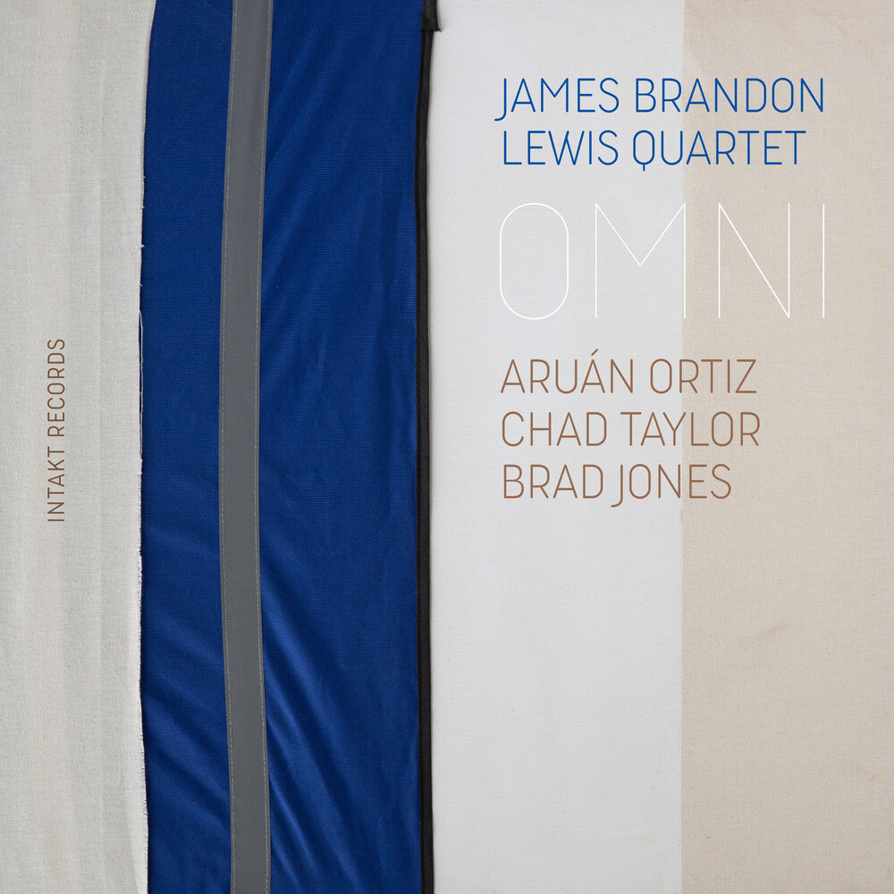 Brandon James Lewis – Omni Music CD