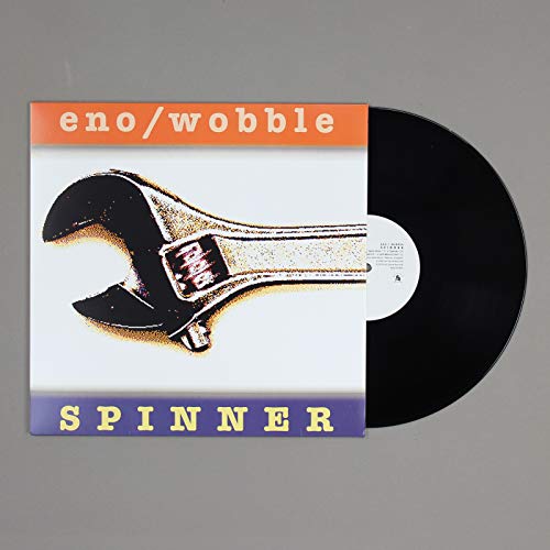 Spinner (25th Anniversary) (Bonus Tracks, Anniversary Edition, Reissue, Digital Download Card) Vinyl Record