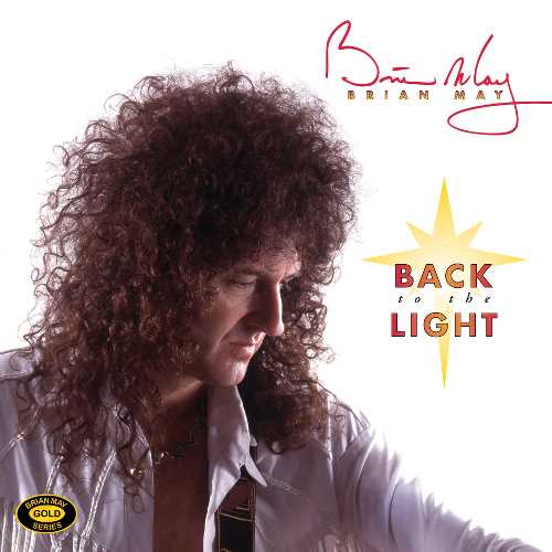 Brian May - Back To The Light Vinyl Record