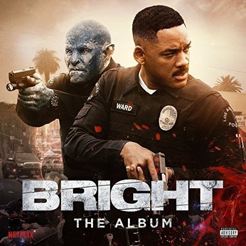 Bright: The Album / Various Vinyl Record