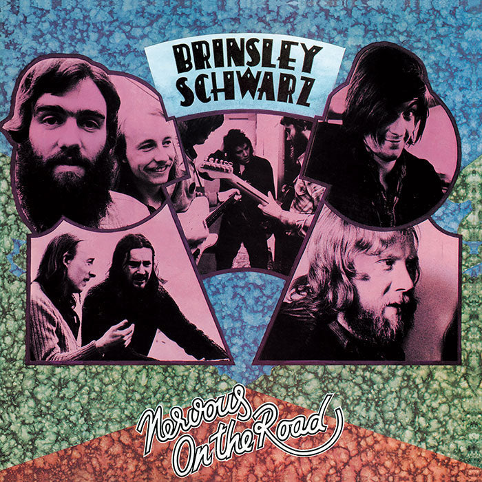 Brinsley Schwarz - Nervous On The Road Vinyl Record