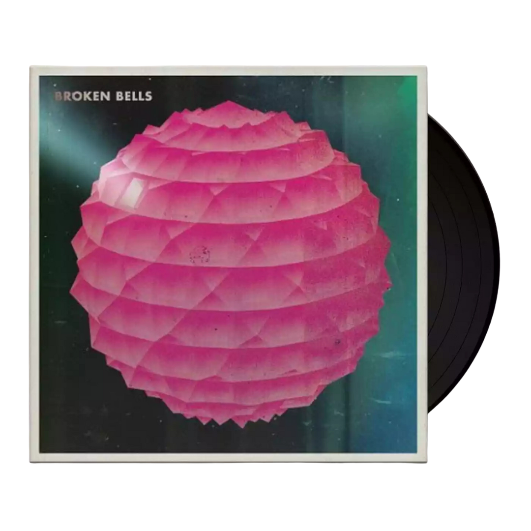 Broken Bells - Broken Bells Vinyl Record