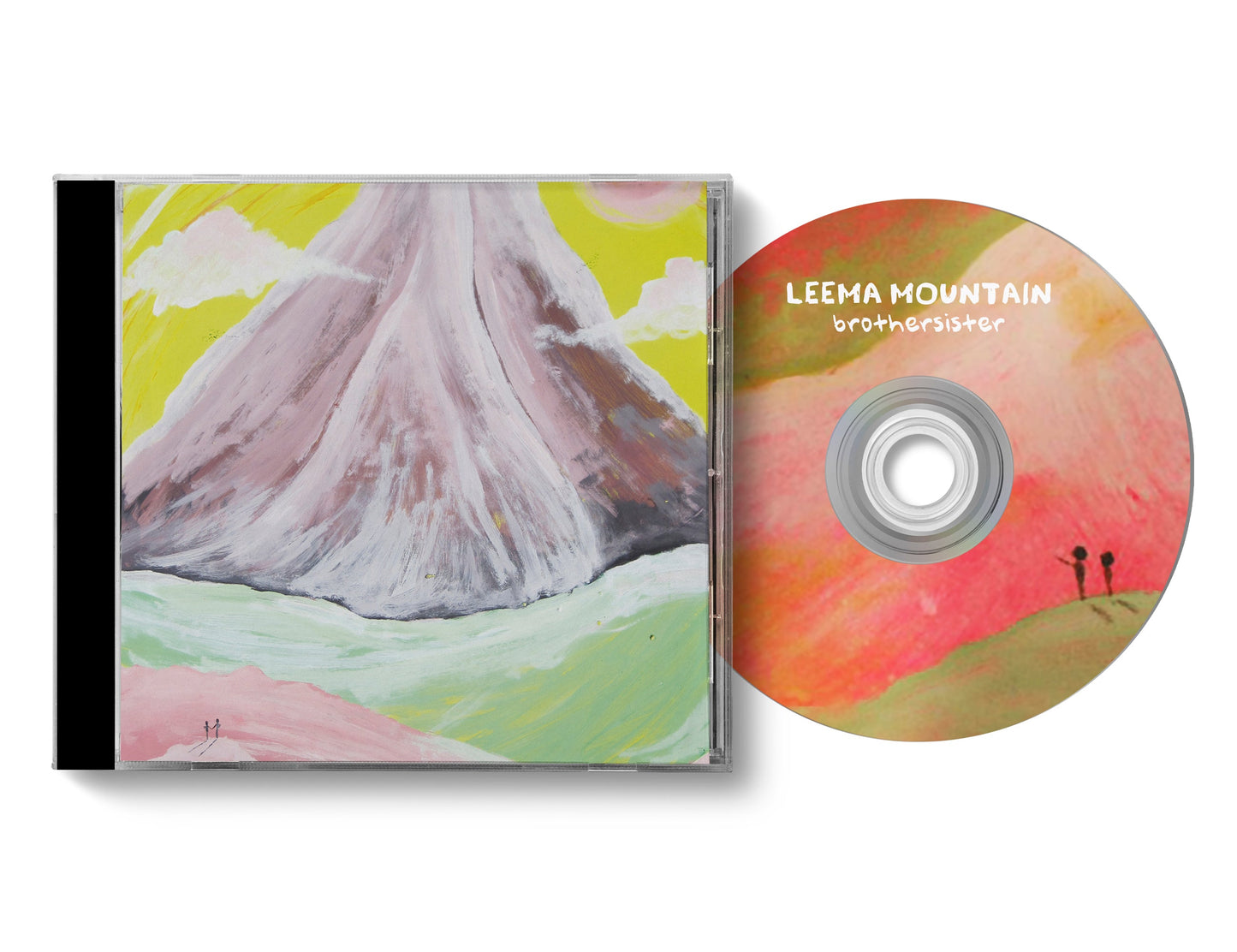 Brothersister - CD - Needlejuice Records - Music CD