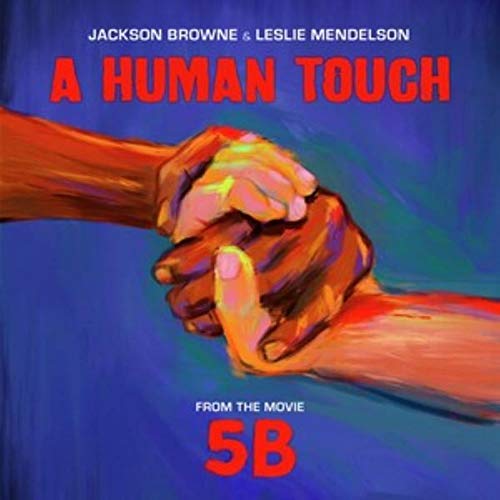 Browne, Jackson & Leslie Mendelson - A Human Touch Vinyl Record