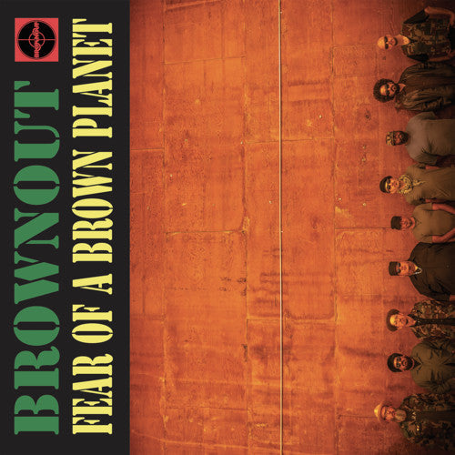 Trackstar The DJ To The Edge Of Panic / She Watches Channel Zero (7" Single) (Green Vinyl) Vinyl Record