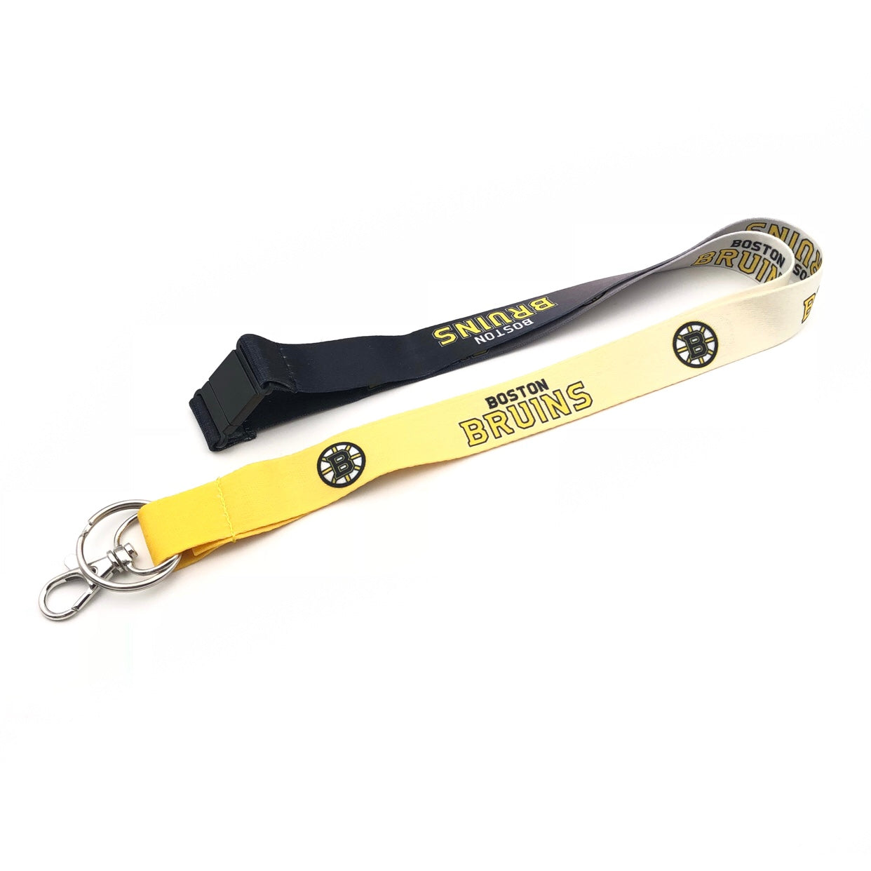 Boston Bruins Fusion Lanyard