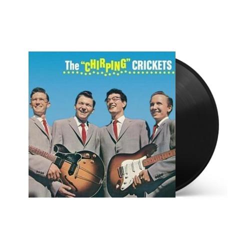 Buddy Holly & Crickets - Chirping Crickets Vinyl Record