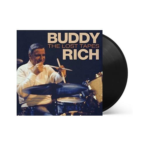 Buddy Rich - The Lost Tapes Vinyl Record