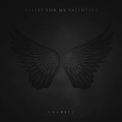 Bullet for My Valentine Gravity Vinyl Record