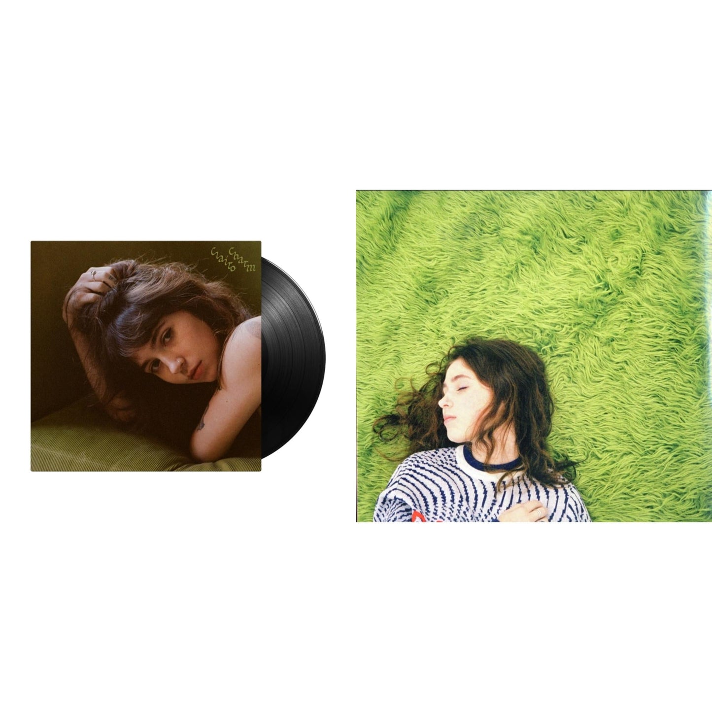 Clairo - Charm & Diary 001 (LP)