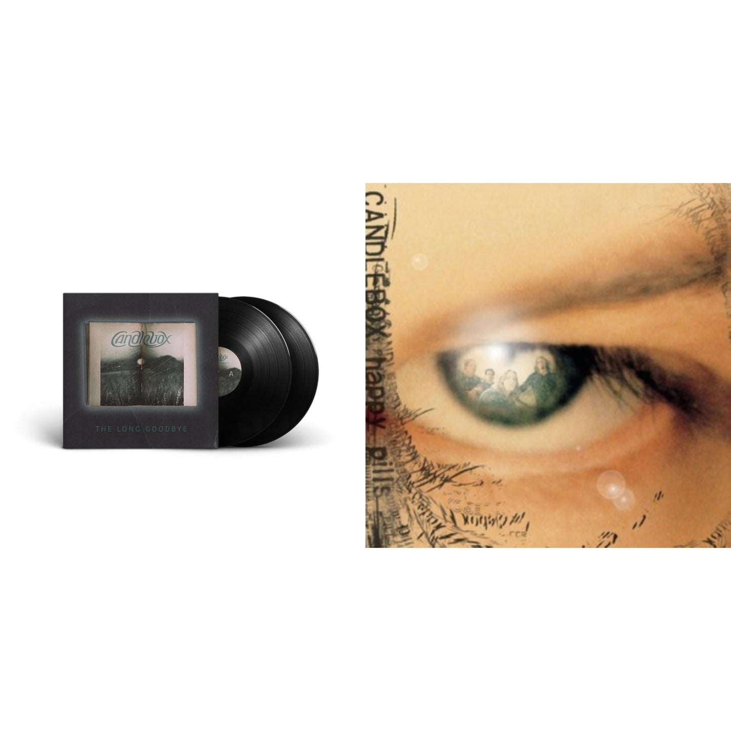 Candlebox - Long Goodbye (2LP) & Happy Pills (2LP/180G)