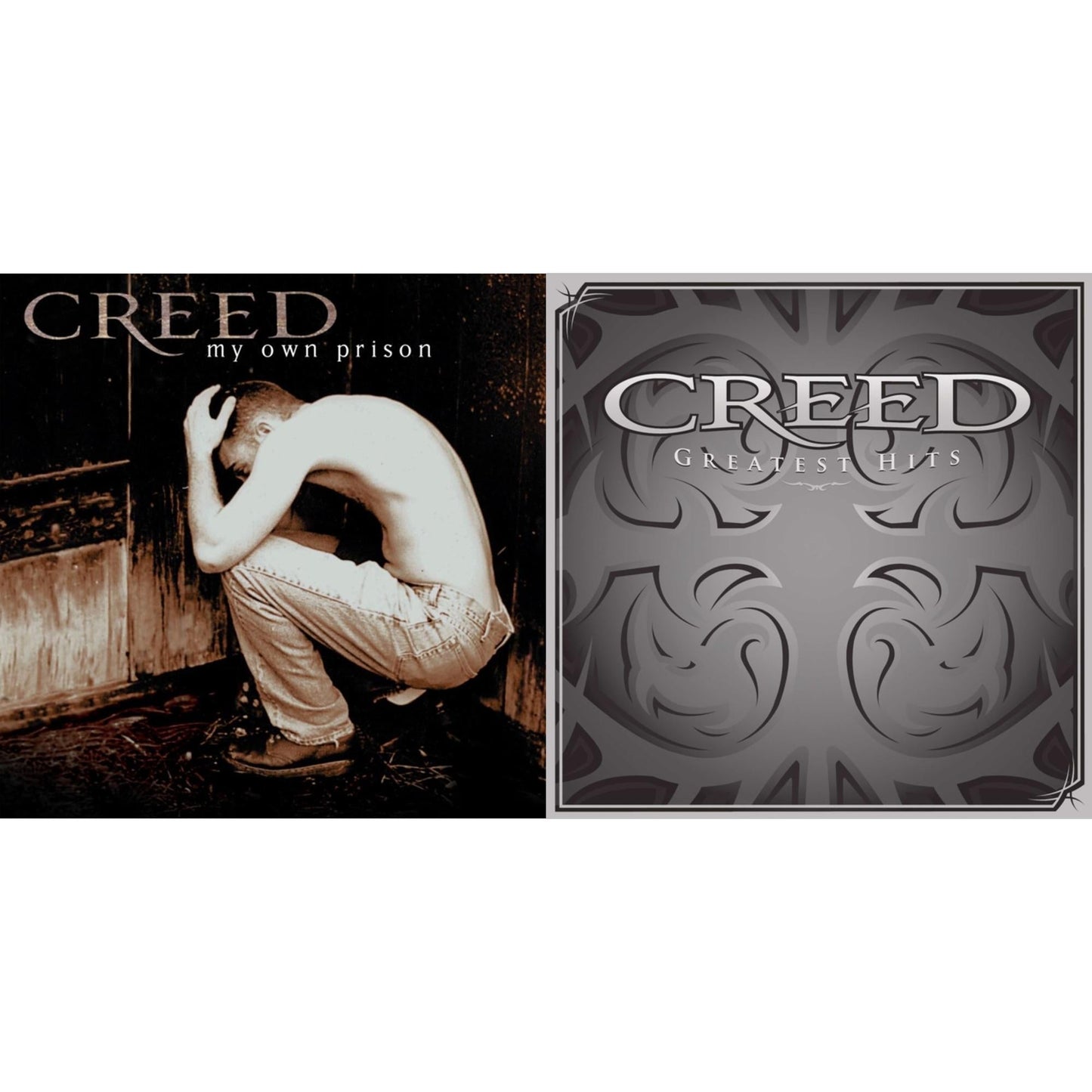 Creed - My Own Prison & Greatest Hits (2LP)