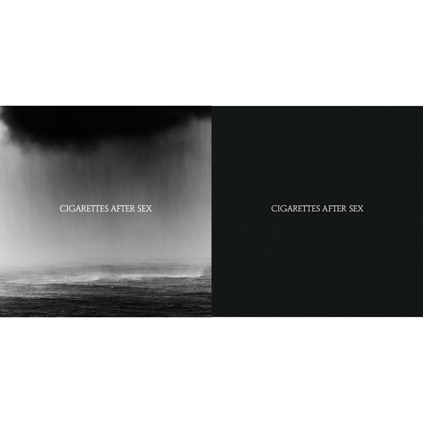 Cigarettes After Sex - Cigarettes After Sex & Cry - LP Vinyl Bundle