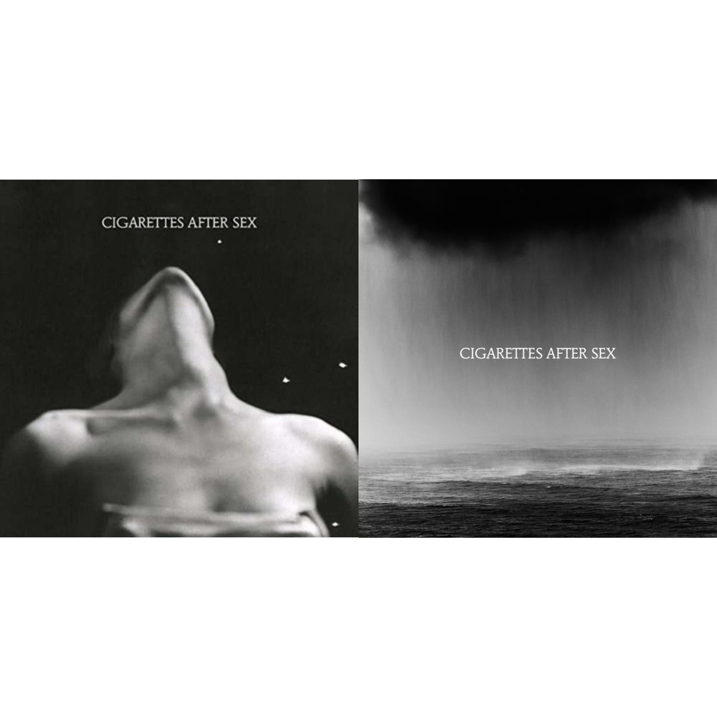 Cigarettes After Sex - I. & Cry - LP Vinyl Bundle