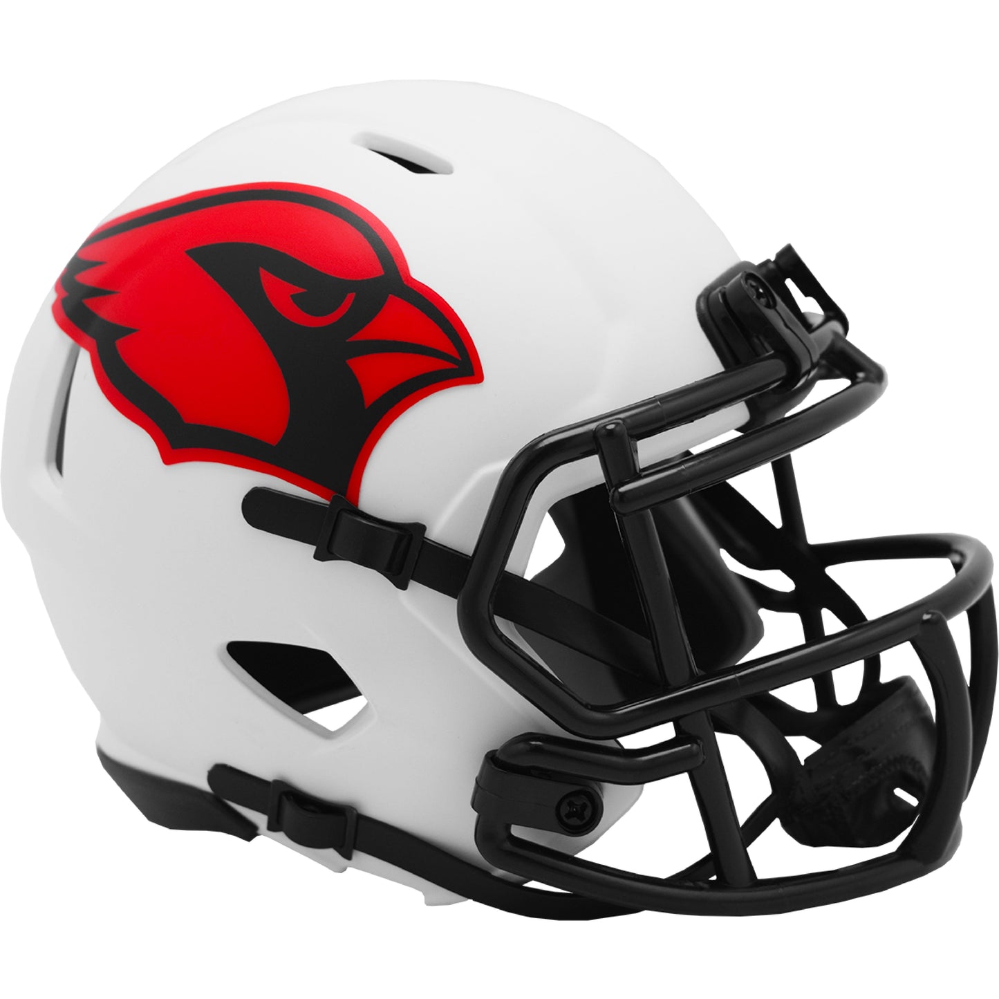 Arizona Cardinals LUNAR Mini Football Helmet