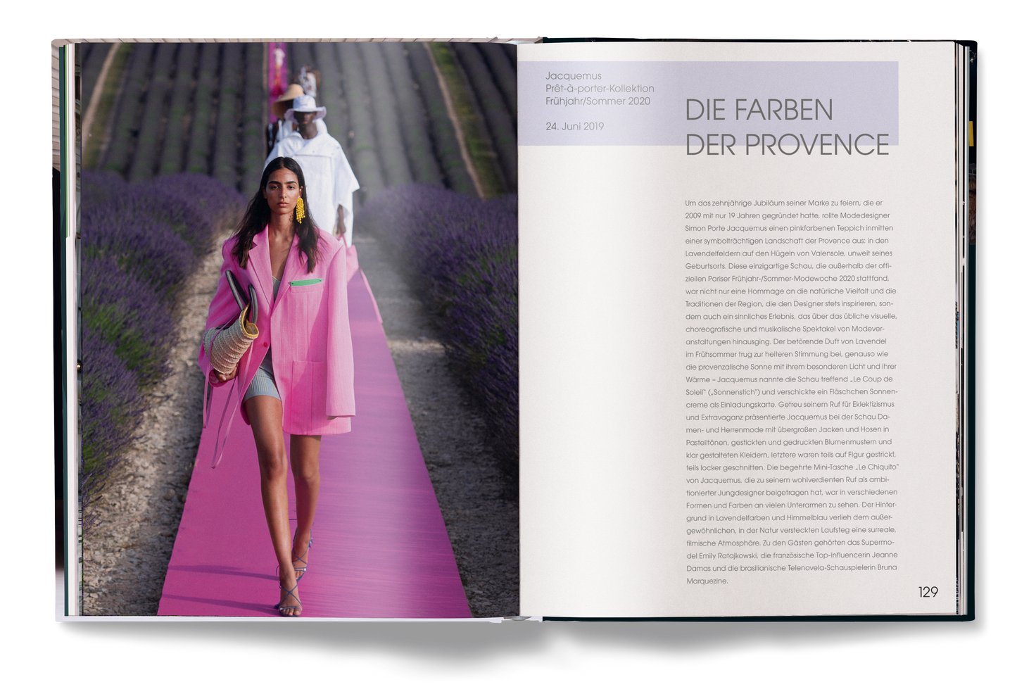 Iconic Runways Book
