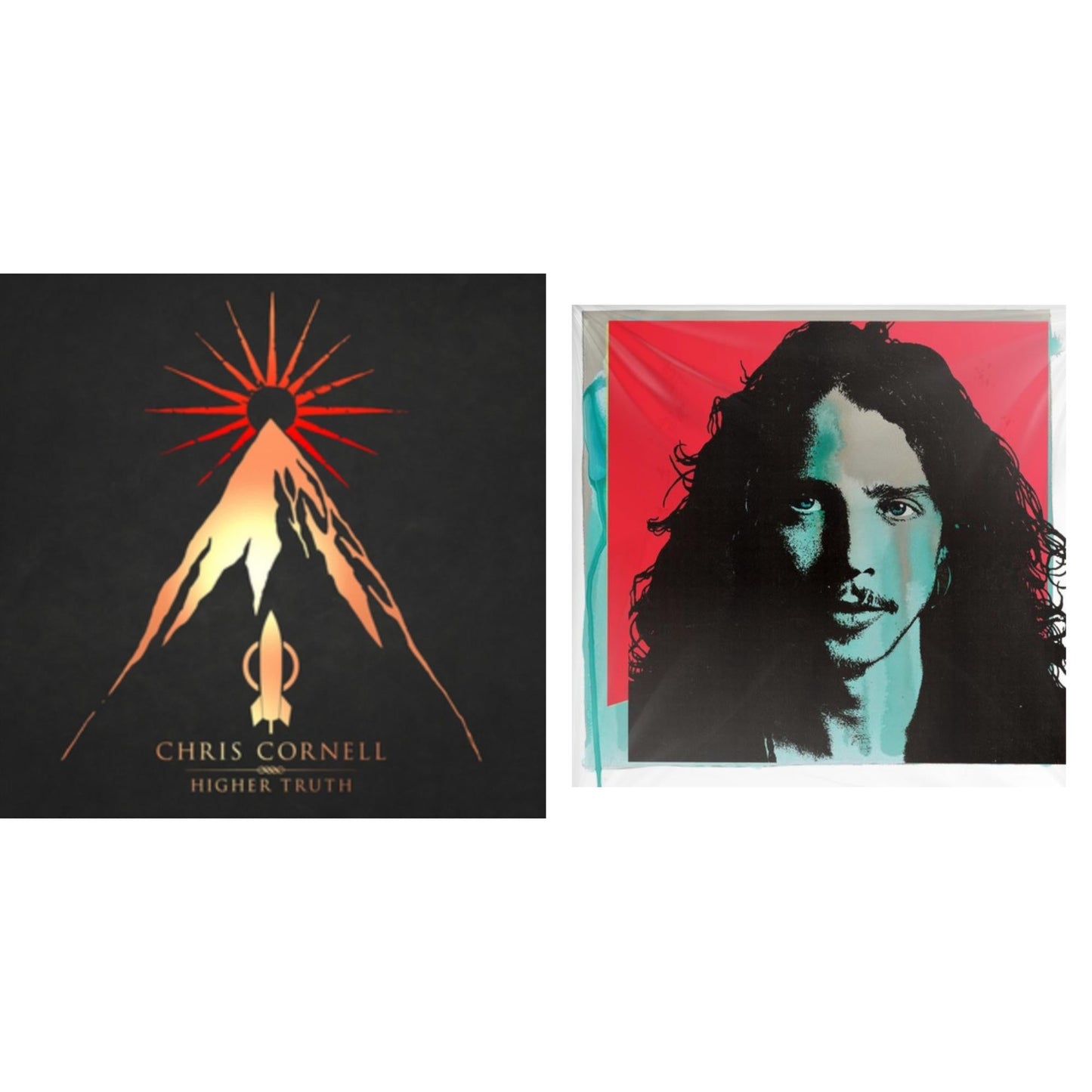 Chris Cornell - Higher Truth & Chris Cornell (2LP/180G)