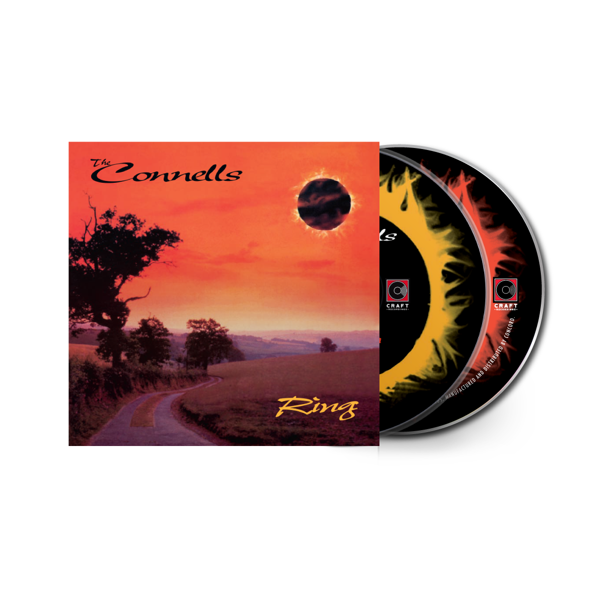 The Connells - Ring - (2 CD) Music CD