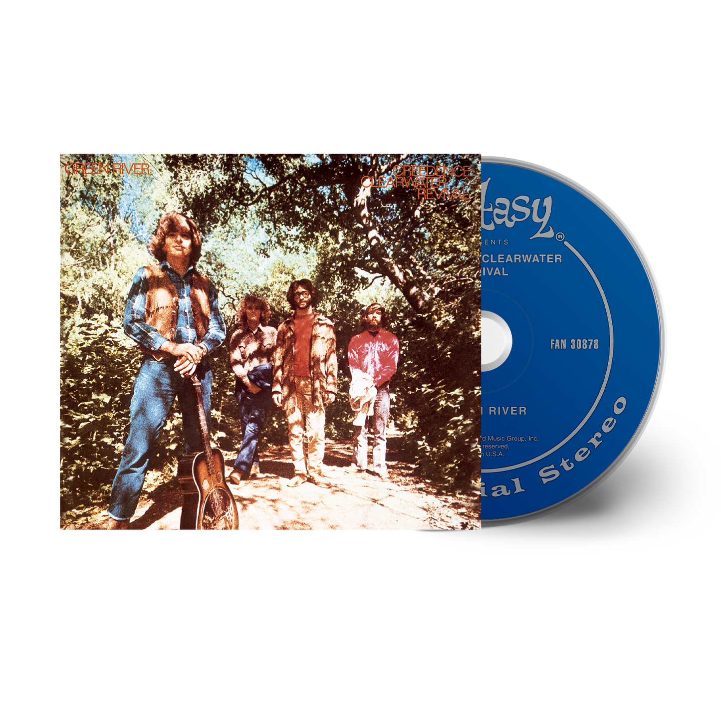 Green River (Remaster) Music CD